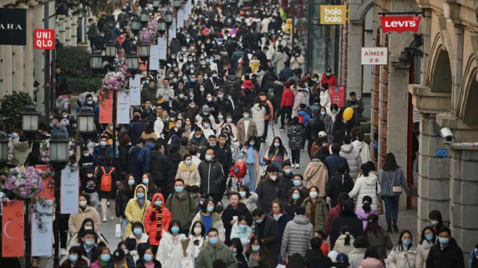 Gesundheitskommission: China "bereit" f&uuml;r Start der WHO-Mission in Wuhan