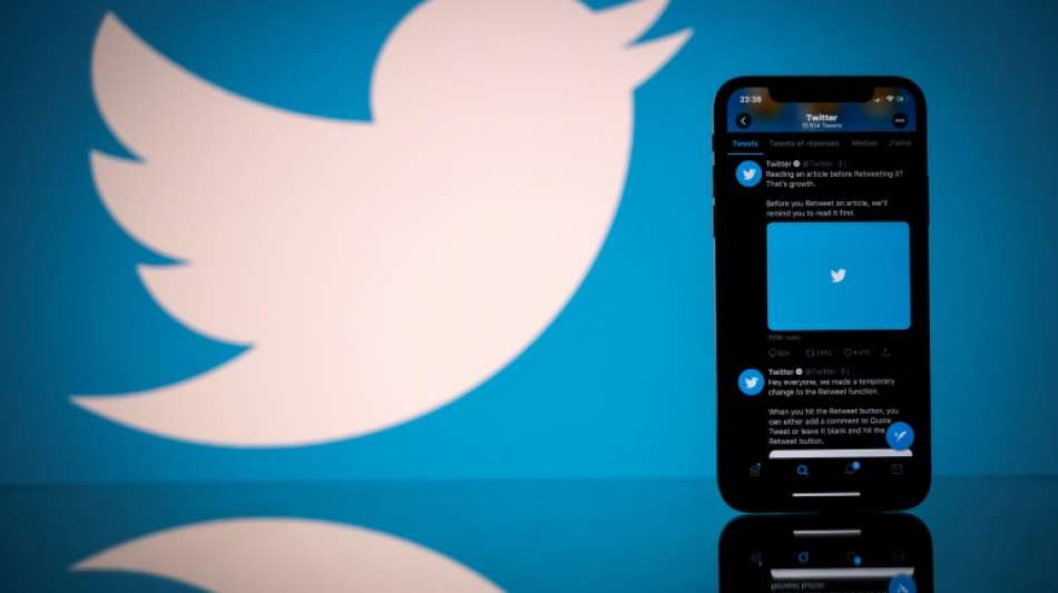 Merkel findet Sperrung von Trumps Twitter-Konto problematisch