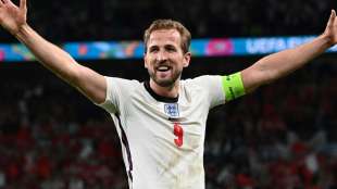 "Wissen, was der Fu&szlig;ball diesem Land bedeutet": Kane und Co. mit vollem Fokus aufs Finale