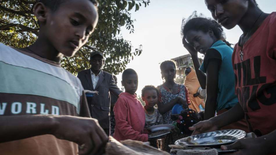 Soldaten Eritreas pl&uuml;ndern offenbar Hilfen f&uuml;r die &auml;thiopische Region Tigray