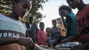 Soldaten Eritreas pl&uuml;ndern offenbar Hilfen f&uuml;r die &auml;thiopische Region Tigray