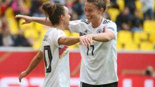 Nationalspielerin Rauch positiv getestet - L&auml;nderspiel gegen Australien findet statt