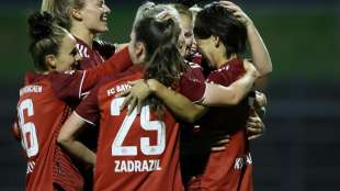 Champions League: Bayern-Frauen schlagen Lyon dank Kumagai - Hoffenheim chancenlos