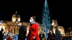 London sagt wegen Omikron-Verbreitung Silvesterparty auf Trafalgar Square ab