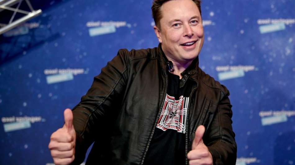 "Technoking" Elon Musk k&uuml;ndigt Verkauf eines Technosongs an 
