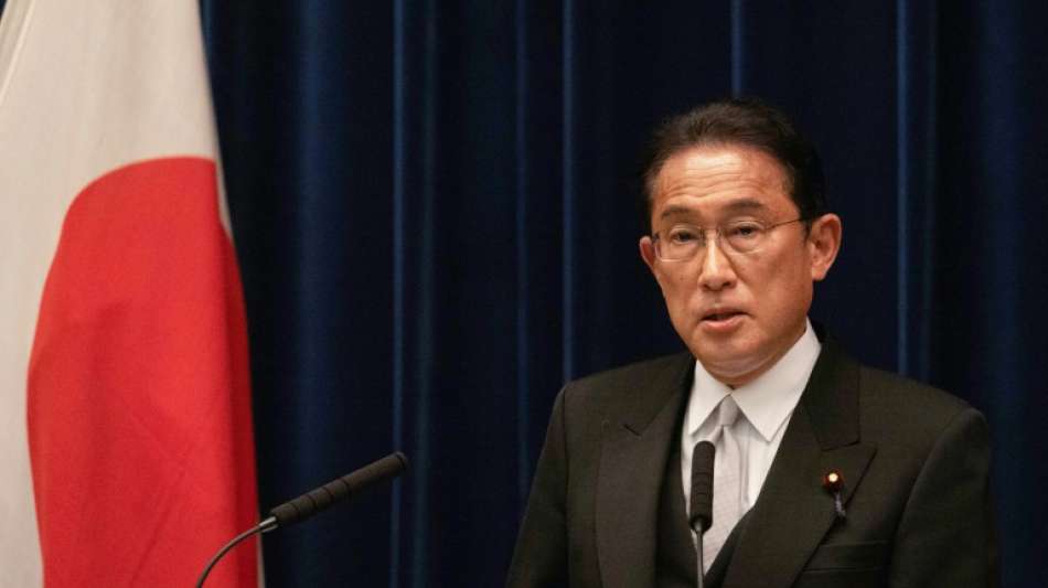 Japans Regierungschef hat in ber&uuml;chtigter Residenz noch keine Geister gesehen