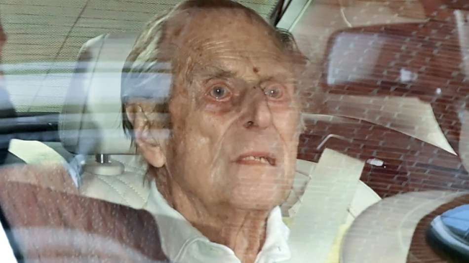 Johnson w&uuml;rdigt "au&szlig;ergew&ouml;hnliches Leben" von Prinz Philip