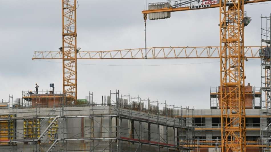 Umfrage: Materialengpass auf dem Bau geht zur&uuml;ck 