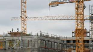 Umfrage: Materialengpass auf dem Bau geht zur&uuml;ck 