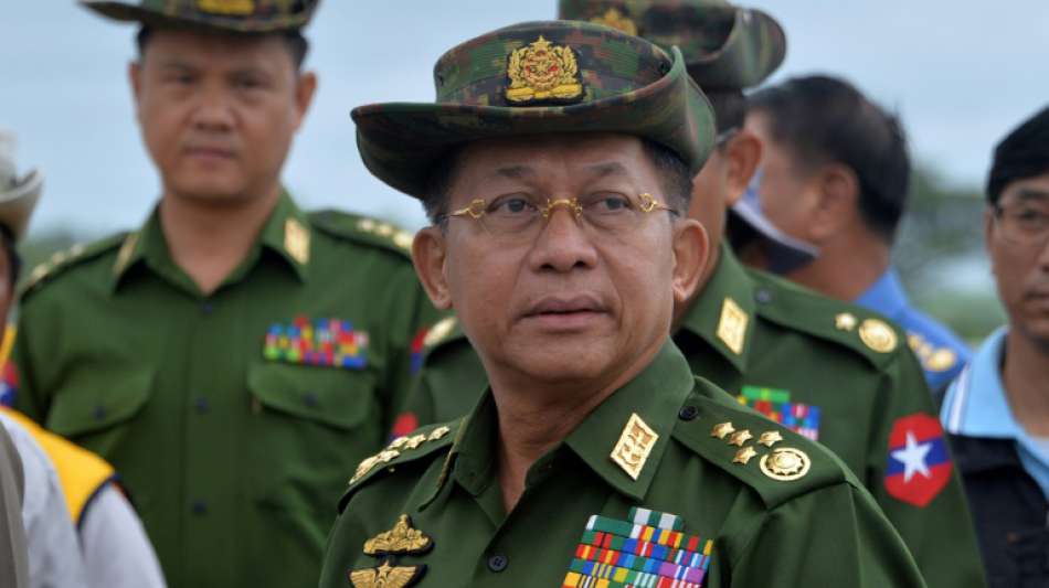 UN-Beauftragter: Fast 250.000 Vertriebene durch Gewalt der Milit&auml;rs in Myanmar
