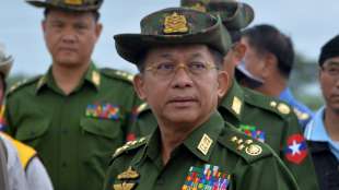 UN-Beauftragter: Fast 250.000 Vertriebene durch Gewalt der Milit&auml;rs in Myanmar