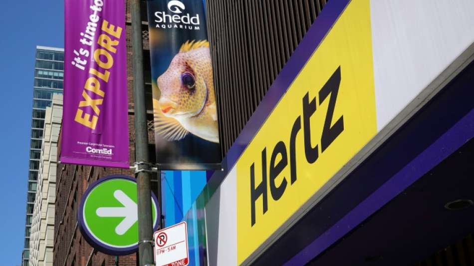 Hertz bestellt bei Tesla 100.000 Elektroautos