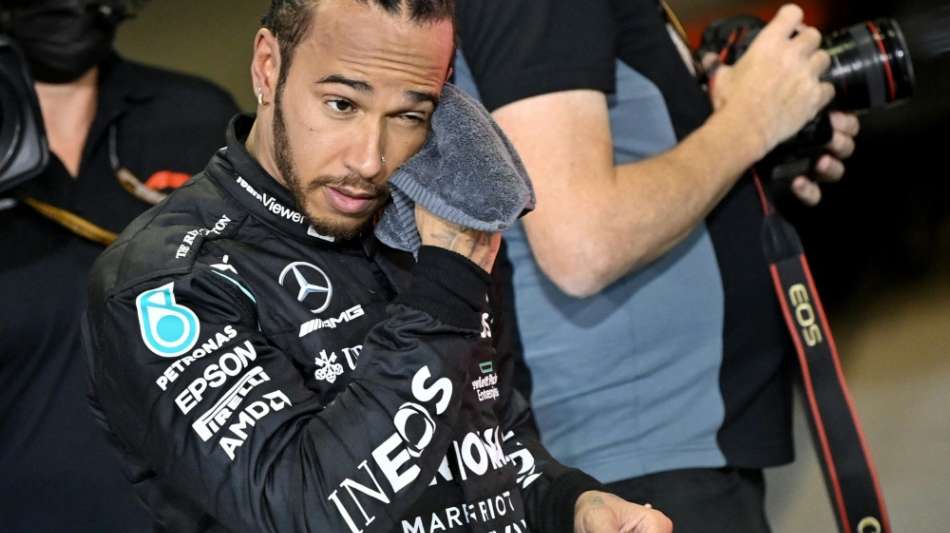 Nach Verzicht auf FIA-Gala: Hamilton droht Strafe