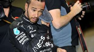 Nach Verzicht auf FIA-Gala: Hamilton droht Strafe