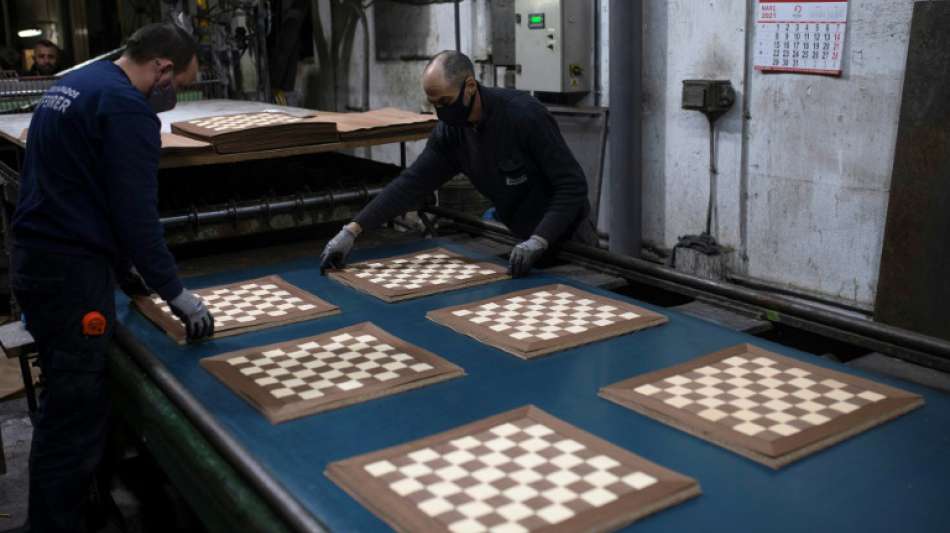 Netflix-Serie &uuml;ber Schach-Talent beschert spanischem Hersteller Nachfrageboom