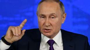 Putin nennt erste Reaktion der USA auf geforderte Sicherheitsgarantien "positiv"