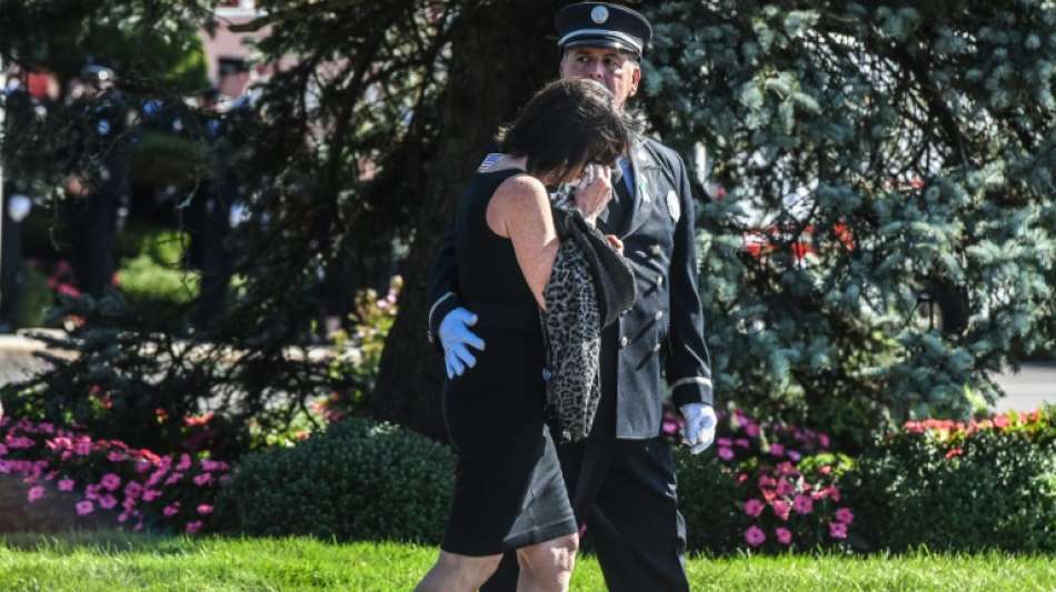 Trauerfeier f&uuml;r get&ouml;tete Gabby Petito in der N&auml;he von New York