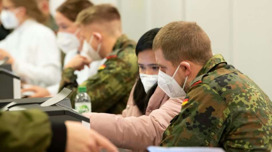 Bericht: Bundeswehr leitet dutzende Verfahren gegen Impfverweigerer ein