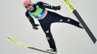 Dank Freund: Skispringer bei der Tournee mit weiterem Startplatz