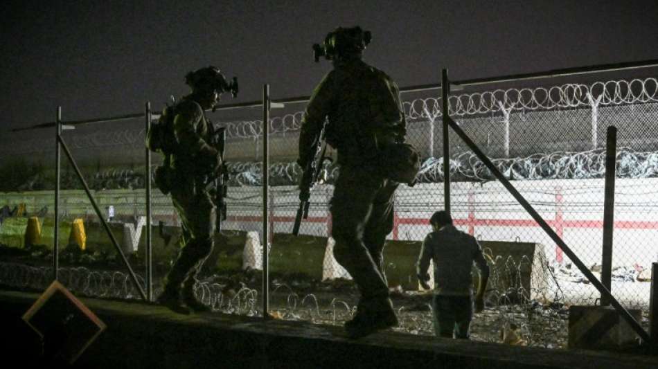 Deutschland ber&auml;t mit Nato-Partnern &uuml;ber Verl&auml;ngerung von Evakuierungen aus Kabul