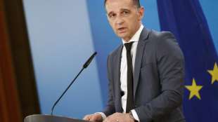 Regenbogen-Entscheidung: Auch Au&szlig;enminister Maas kritisiert die UEFA