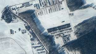 US-Geheimdienste: Russische Truppenaufstockung an der Grenze schreitet rasch voran