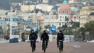 Wochenend-Ausgangssperre in Nizza und D&uuml;nkirchen in Kraft getreten