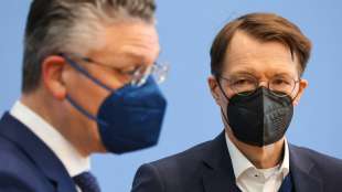 Lauterbach will nach Wirbel um RKI selbst &uuml;ber Genesenenstatus entscheiden