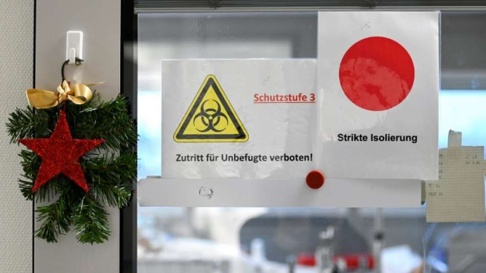 Expertenrat empfiehlt rasche Kontaktbeschr&auml;nkungen
