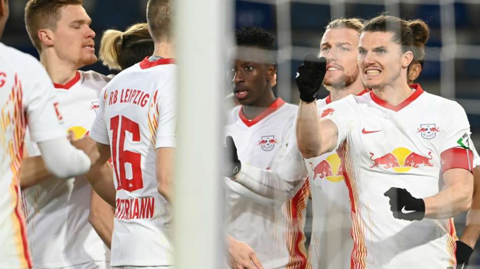 RB macht Bayern Druck: Sabitzer erl&ouml;st Leipzig auf der Alm