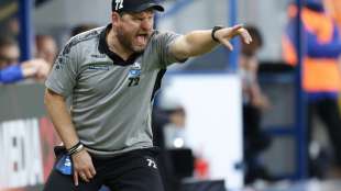 Trainer Baumgart verl&auml;sst Paderborn zum Saisonende