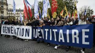 Frankreich pr&uuml;ft Verbot bekanntester identit&auml;rer Gruppe