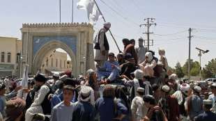 Nato-Dringlichkeitssitzung zu Afghanistan an diesem Freitag 