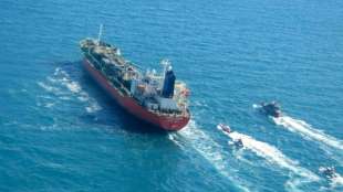 Im Iran beschlagnahmter Tanker aus S&uuml;dkorea freigelassen 