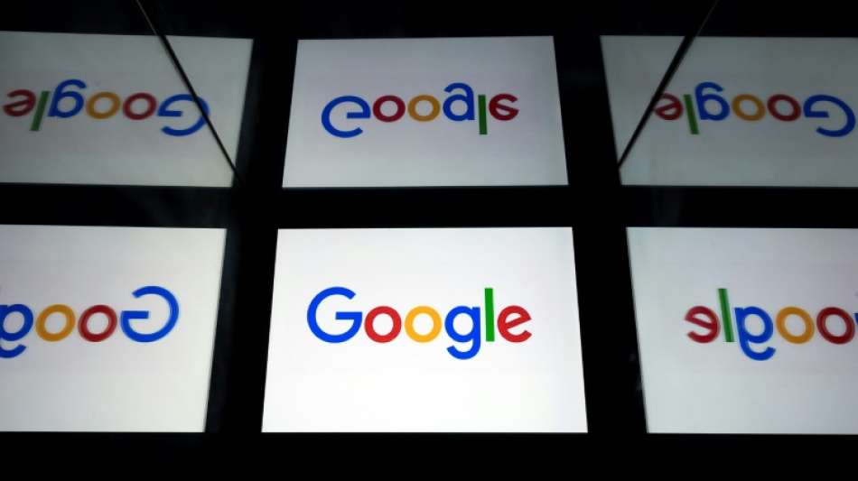 Google soll in Frankreich Bu&szlig;geld von 500 Millionen Euro zahlen