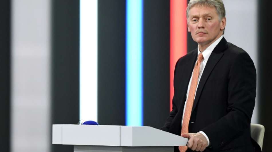Kreml: Russland und der Westen vertreten weiter "v&ouml;llig gegens&auml;tzliche" Positionen