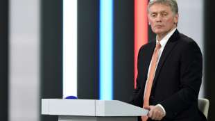Kreml: Russland und der Westen vertreten weiter "v&ouml;llig gegens&auml;tzliche" Positionen