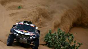 Rallye Dakar will gr&uuml;ner werden