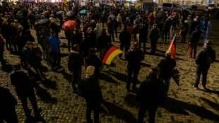 S&auml;chsischer Verfassungsschutz stuft Pegida-Bewegung als extremistisch ein