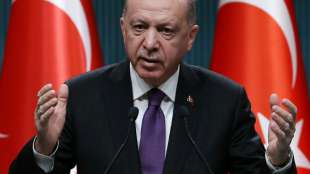 EU-Spitzen sprechen am Freitag in Video-Konferenz mit Erdogan