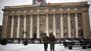 Prorussische Separatisten beschuldigen Kiew des Anheizens des Ukraine-Konflikts