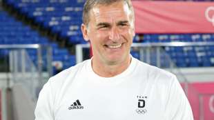U21-Trainer Kuntz darf DFB verlassen - Einigung mit der T&uuml;rkei steht aus
