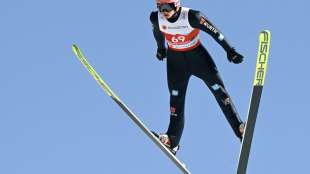 Geiger und Eisenbichler patzen in Quali - Granerud stark