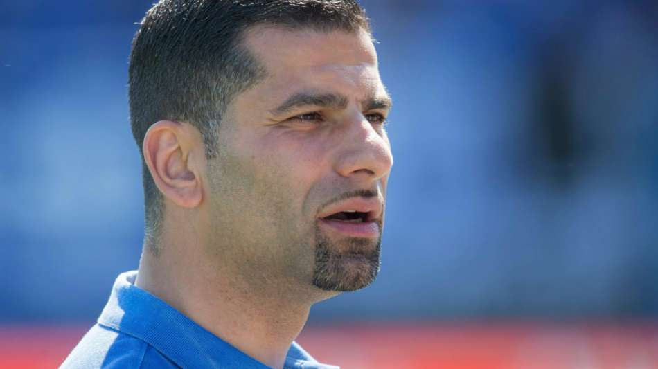 Medien: Grammozis soll f&uuml;nfter Trainer der Saison auf Schalke werden