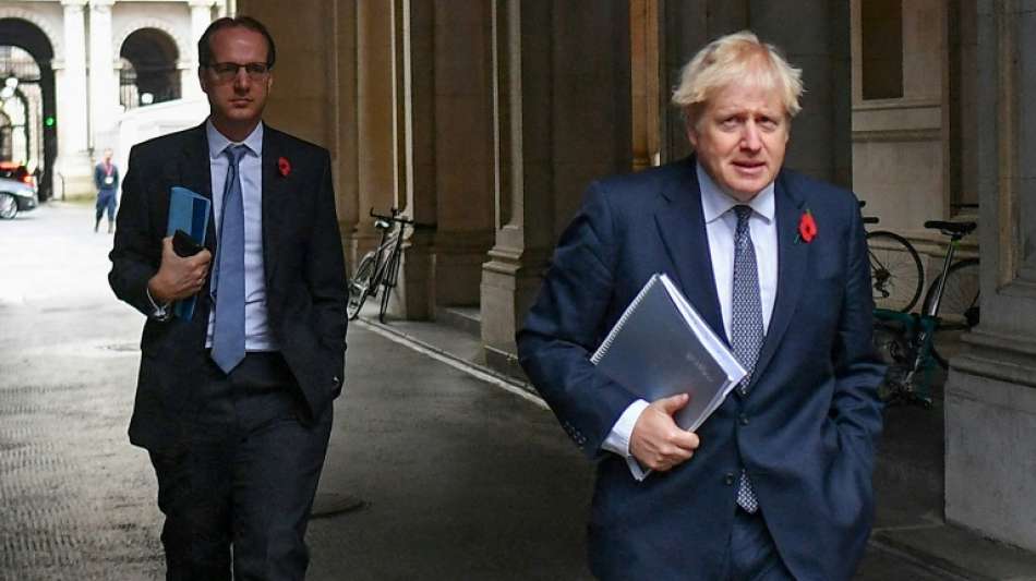 Johnson nach Bericht &uuml;ber weitere Gartenparty in der Kritik