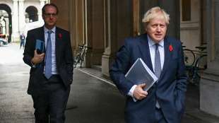 Johnson nach Bericht &uuml;ber weitere Gartenparty in der Kritik