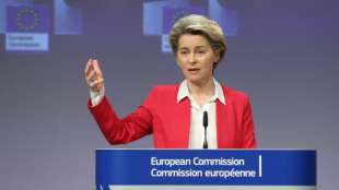 Von der Leyen: Hersteller von Corona-Impfstoffen "m&uuml;ssen liefern"