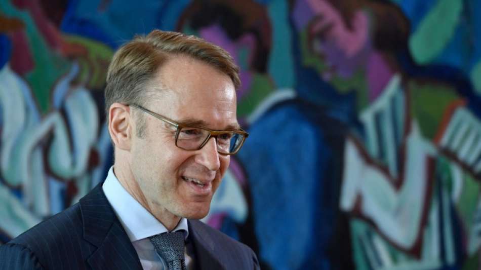 Bundesbank-Pr&auml;sident Weidmann gibt Posten vorzeitig zum Jahresende ab