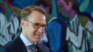 Bundesbank-Pr&auml;sident Weidmann gibt Posten vorzeitig zum Jahresende ab