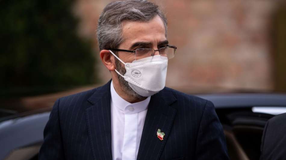 Iran legt Vorschl&auml;ge f&uuml;r Wiederbelebung von Atomabkommen vor